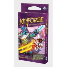 Keyforge 03 : Collision des Mondes